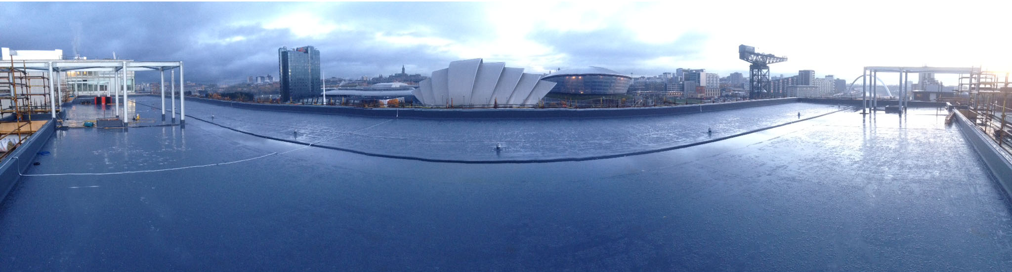 Premier Inn, Pacific Quay, Glasgow